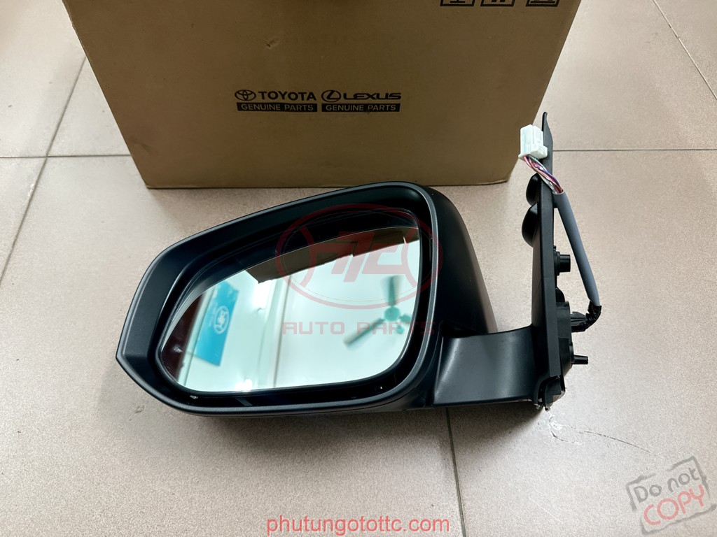 Bơm trợ lực lái Toyota Fortuner 443100k040
