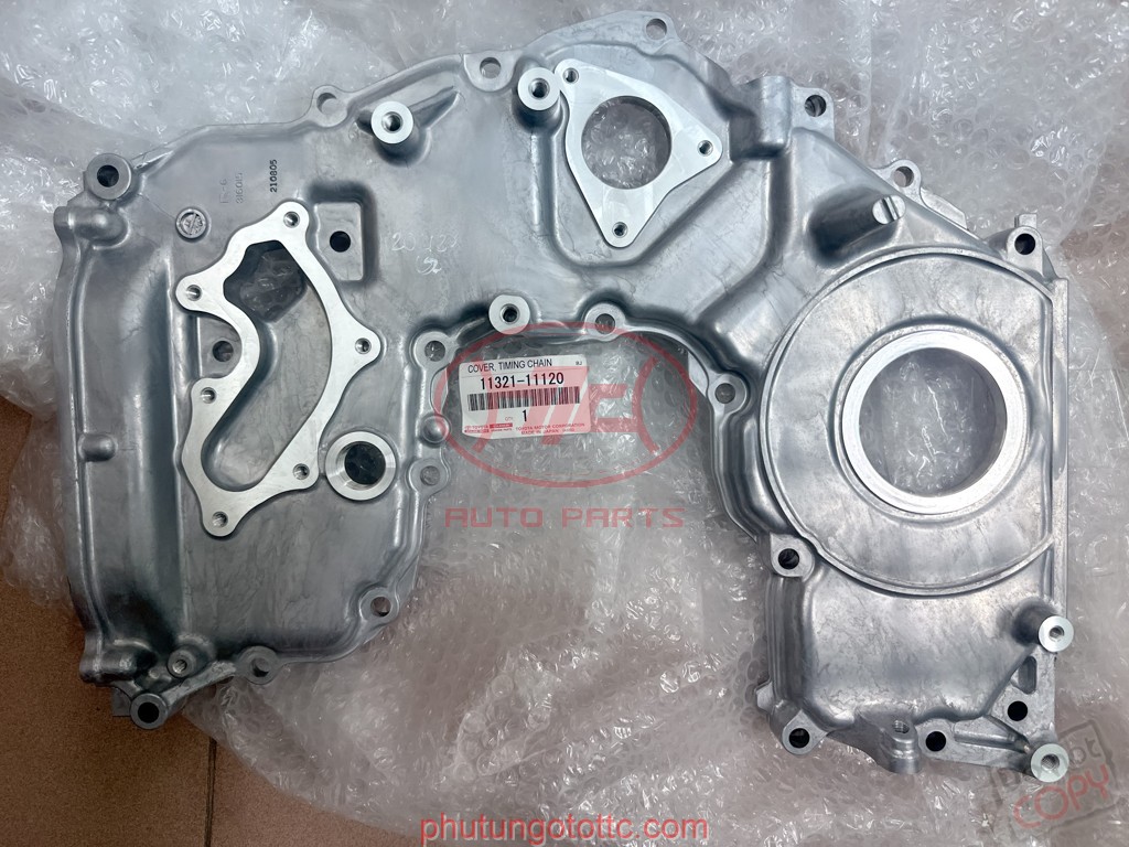 Cánh quạt két nước Fortuner - Hilux 2008-2017 163610L020