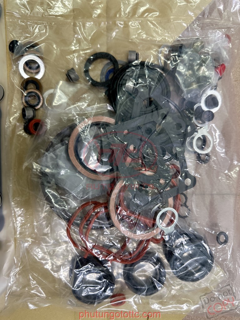 Bộ gioăng phớt đại tu Highlander 2GRFE (0411131853 - 041110P041 - 0411131961 - 0411131680)