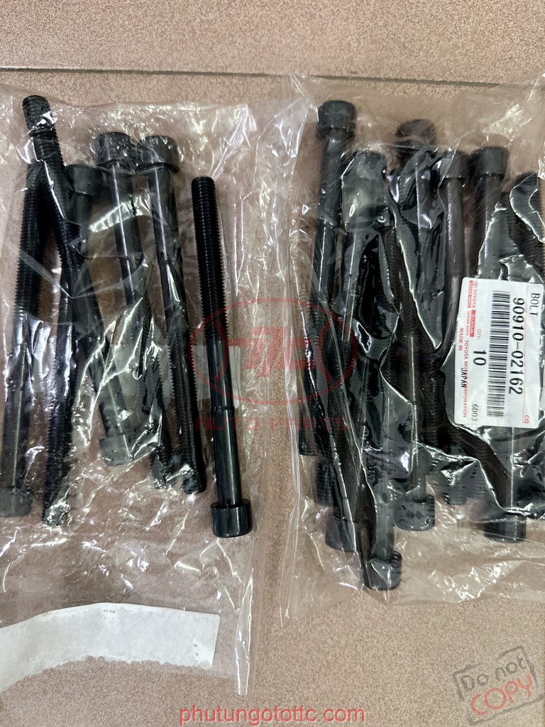 Bu lông mặt quy lát Highlander 2007 (9091002162)