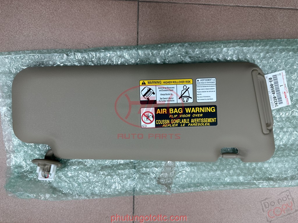 Chắn nắng trong xe Highlander 2011 (LH)