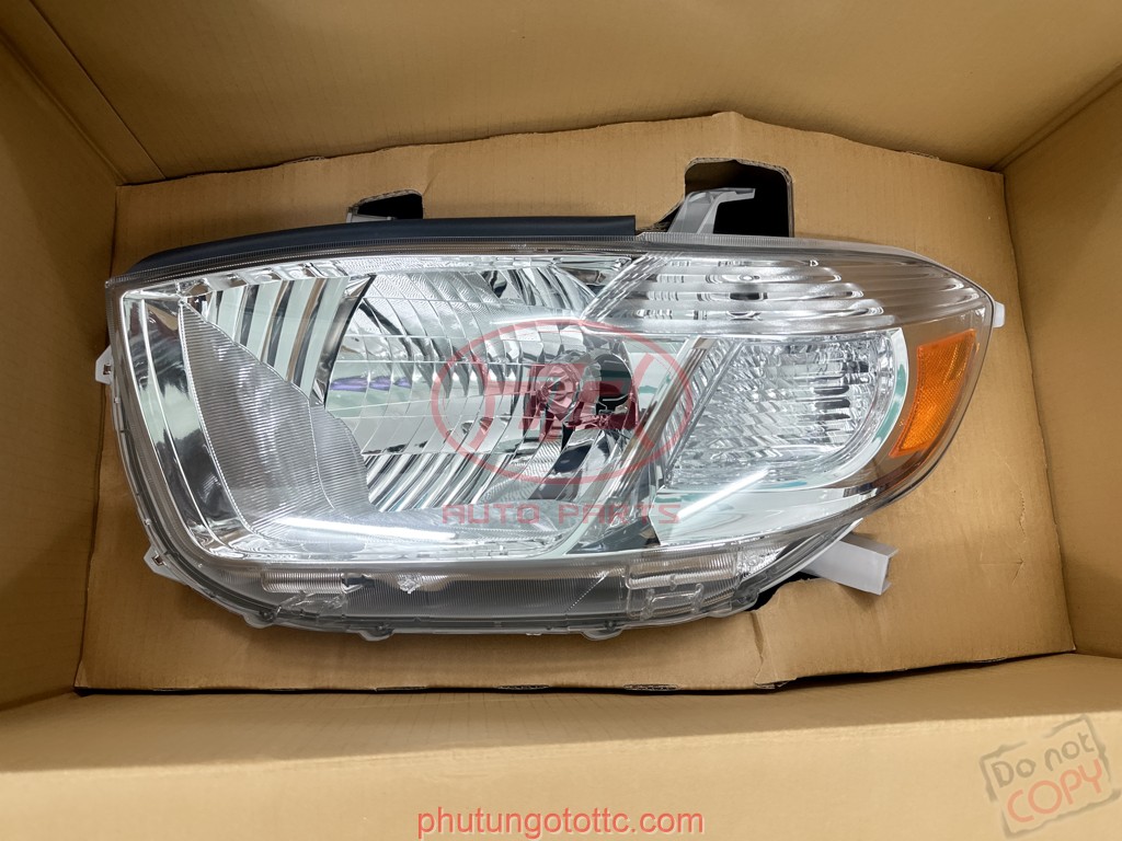 Càng A trước dưới Lexus RX350/RX450H 2009-2014/Highlander 2007/Venza 4806848041 - 480680T010 - 480680T011 - 4806948041 - 480690T010 - 480690T011