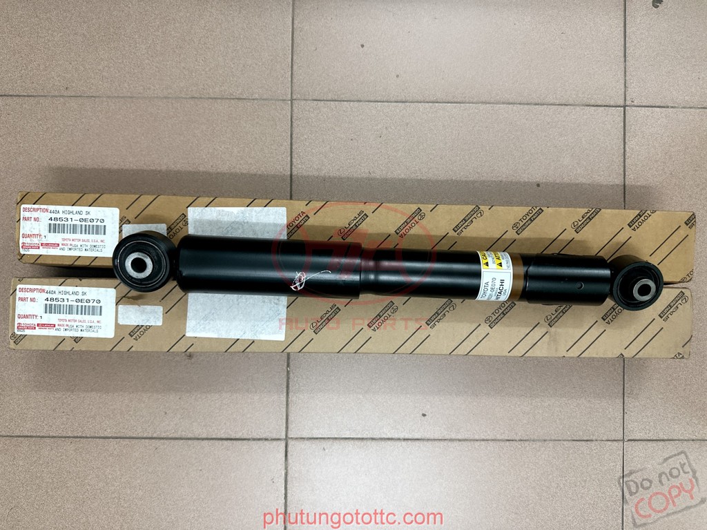 Lọc khí giàn lạnh Highlander 8713950100