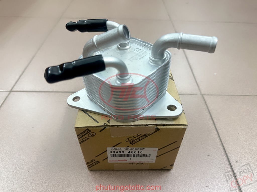 Két làm mát dầu hộp số Highlander 2014 (3349348010)