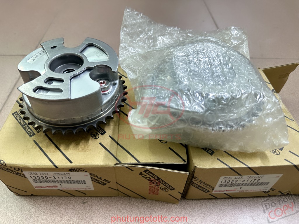 Nhông cam hút xả 2GRFE Highlander (1305031170 - 1308031030)
