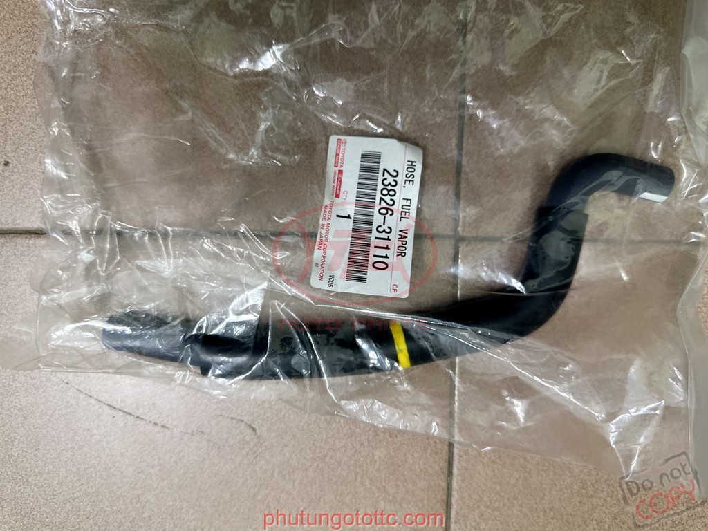 Ống dẫn hơi nhiên liệu số 1 Highlander 2007 (2382631110)