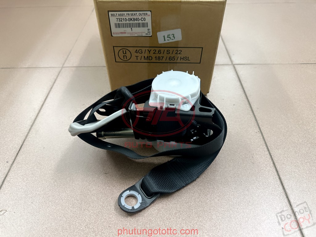 Nắp đậy giàn cam Hilux 2009 - 2012 2KD 112100L020 - 1121030110