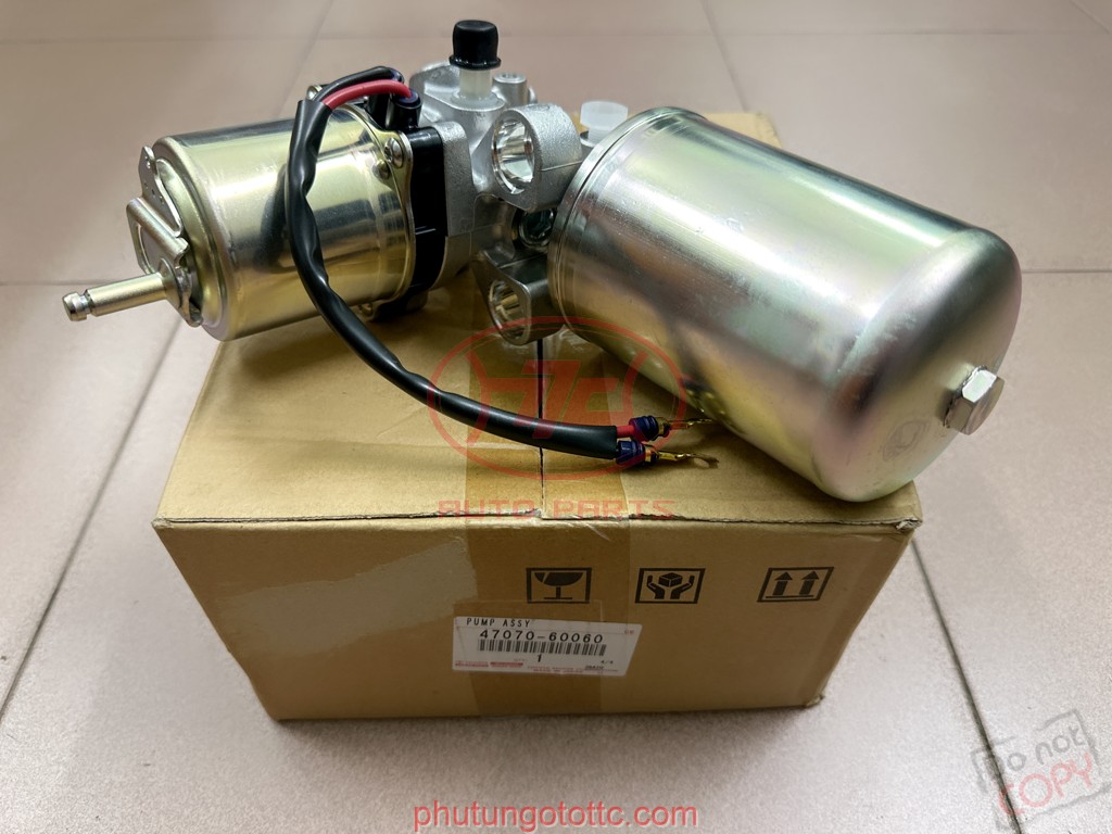Bơm ABS Land V8 2008-2010 2UZ (4707060060)