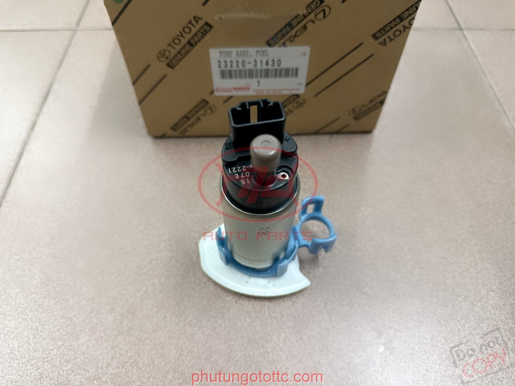 Bơm xăng Land Cruiser 2018/Lexus NX200T 2016/GX460/Prado 2010 2TR (0400986145 - 2322136030 - 2322031430 - 2322075091)