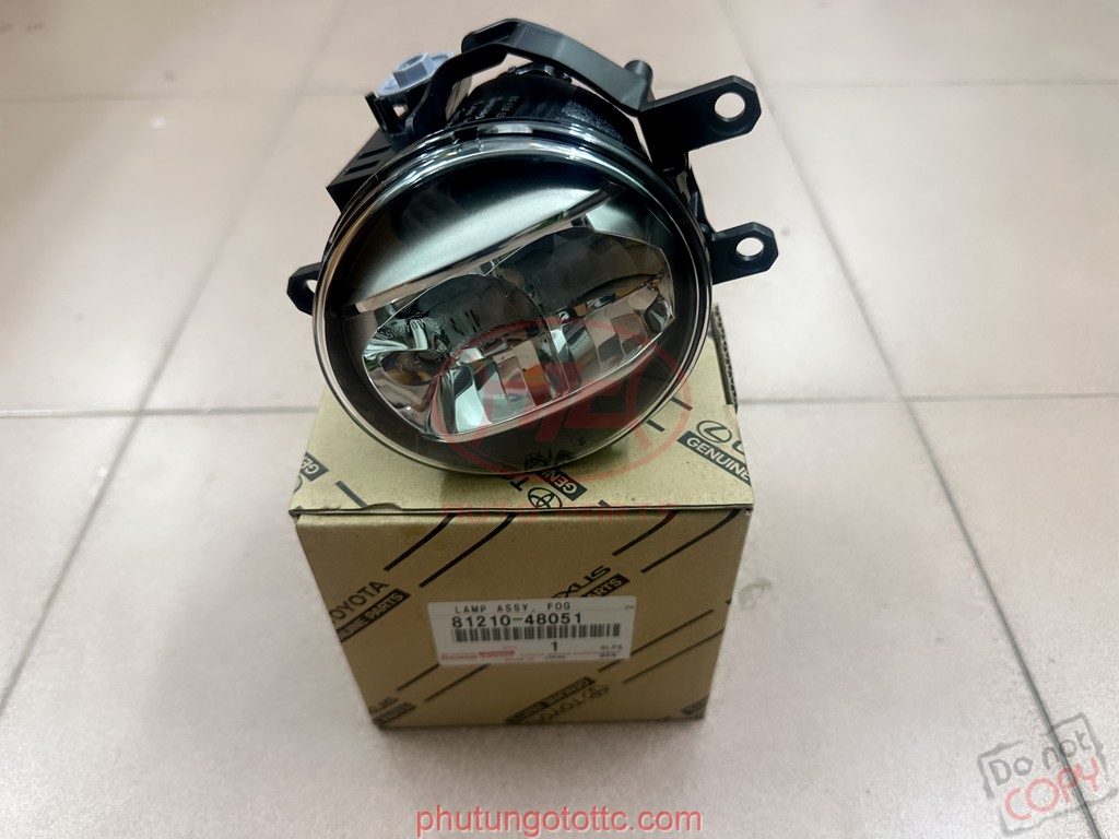 Đèn ba đờ xốc trước Land 2015-2020/Prado/ES350/RX350/RX450 2018 (8121048051 - 8122048051)