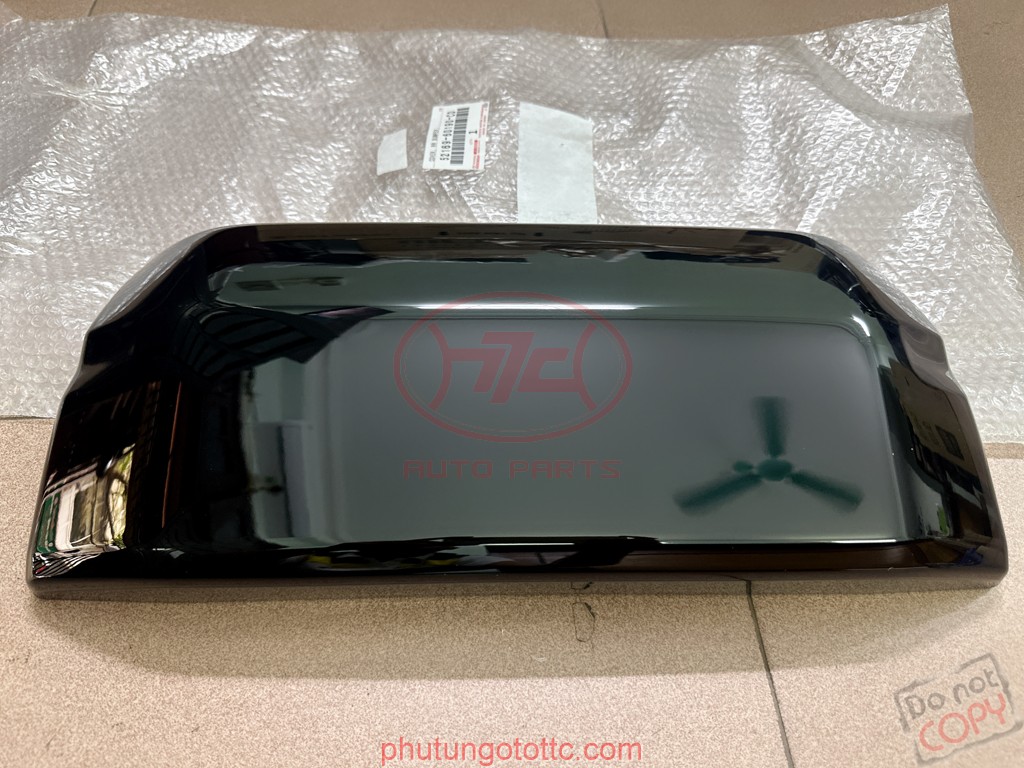 Ốp ba đờ xốc sau giữa Land Cruiser 2021 (Dưới) (5216960190C0)
