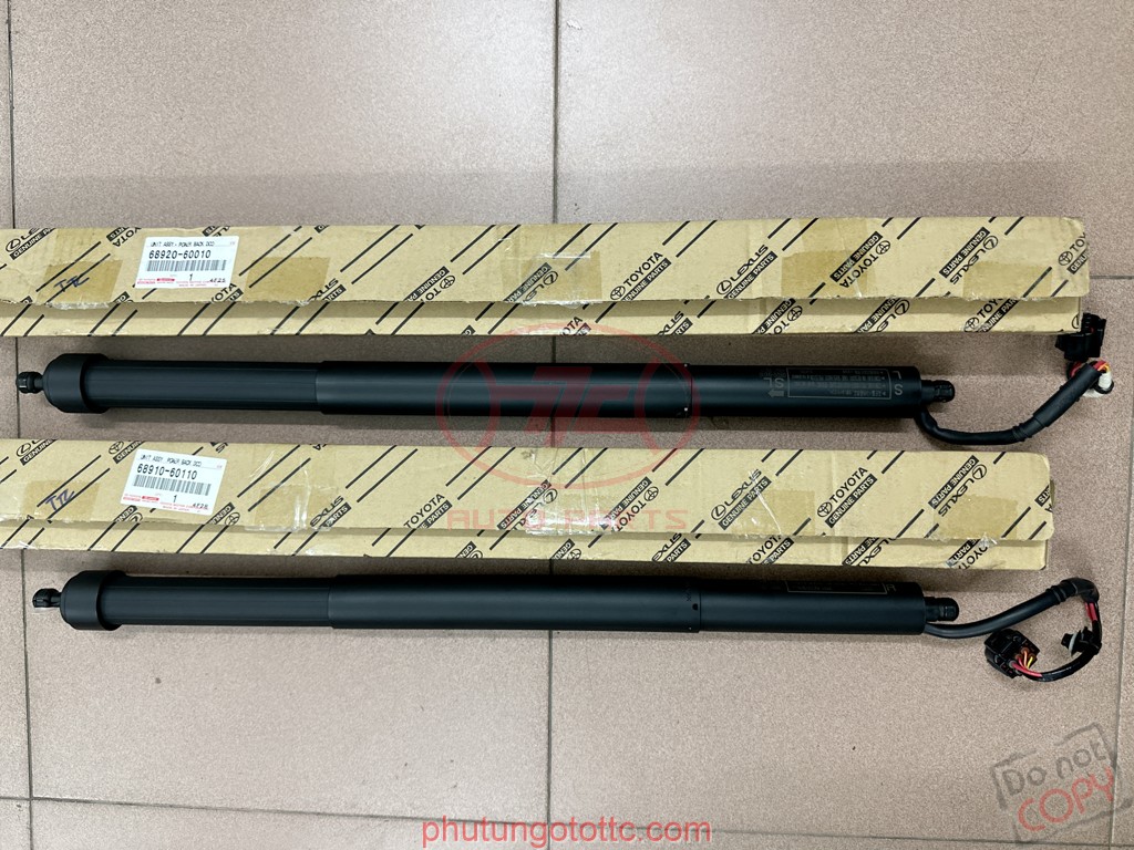 Ty chống cửa hậu Land Cruiser 2021 (điện) (6892060010 - 6891060110)