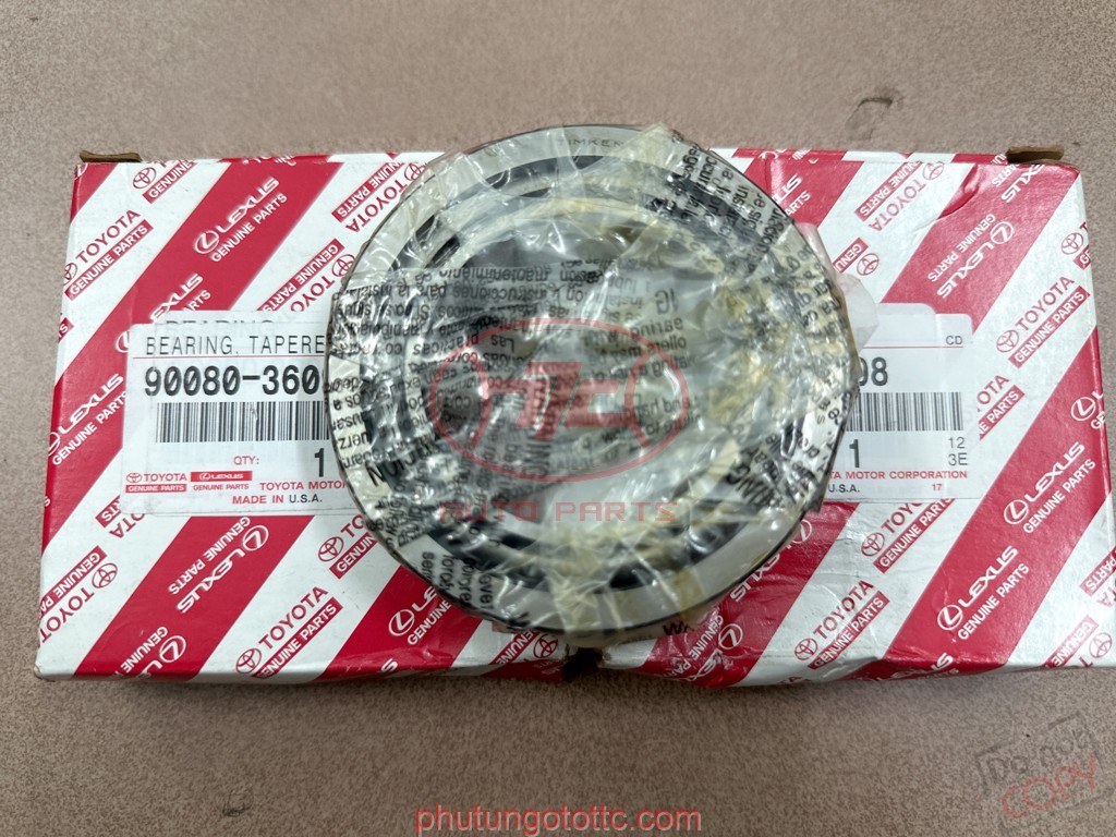 Tổng phanh ABS Land Cruiser 2003 4705060032 - 4705060013 - 4705060012 - 4705060033