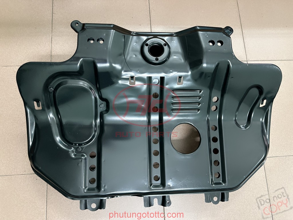 Chắn bùn gầm máy trước Land FZJ100 (sắt) (5141060010)