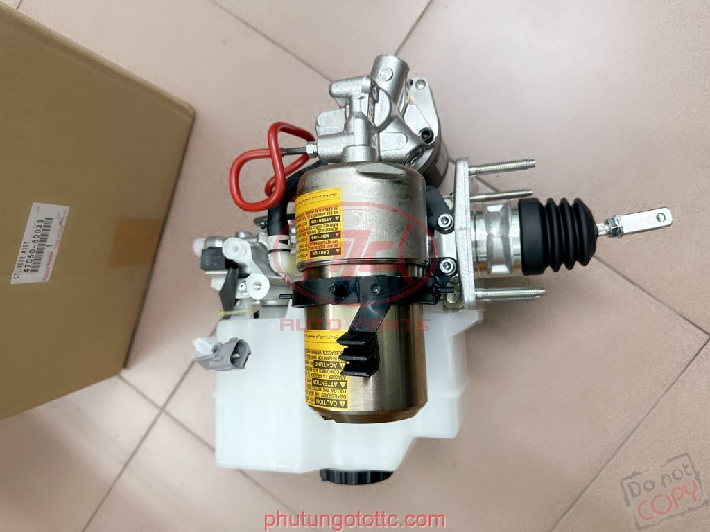 Tổng phanh ABS Toyota Land FZJ100 (4705060013 - 4705060012)