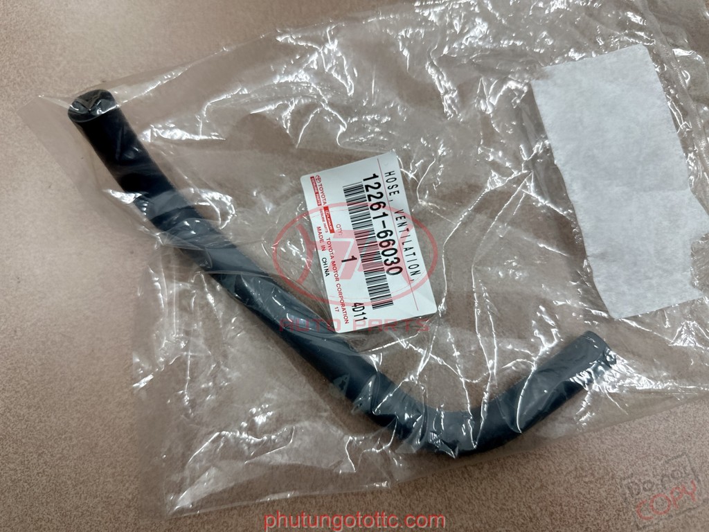 Ống thông hơi nắp supap Land FZJ100 (Dài) (1226166030)