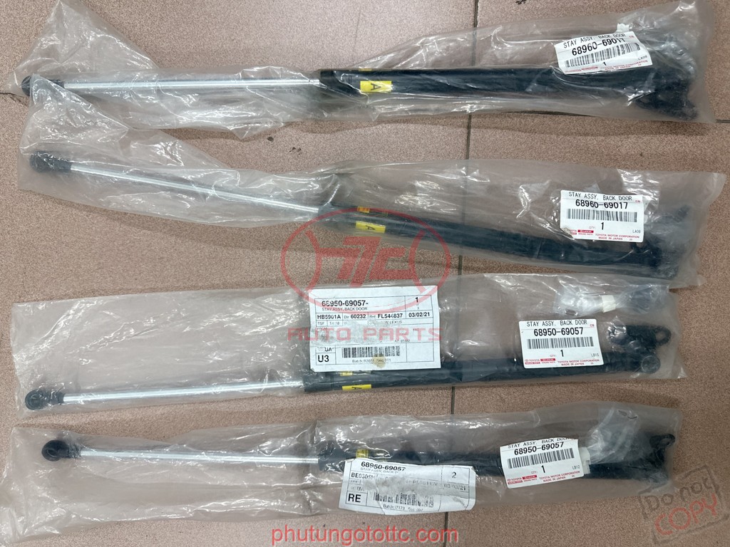 Bóng đèn pha HB3 xe Altis\Camry\Land Cruiser 90981 - 13046