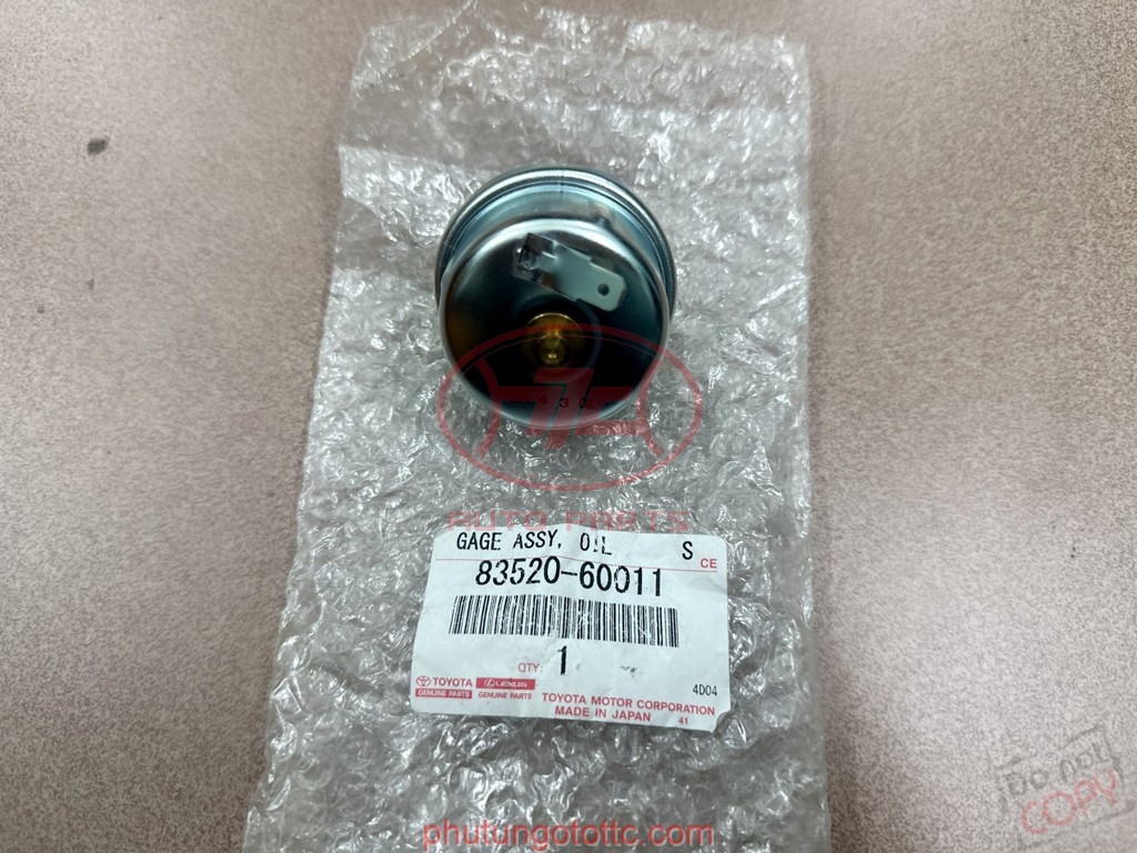 Cảm biến báo dầu 1HZ-1FZ Land HZJ80/FZJ80 (8352060011)