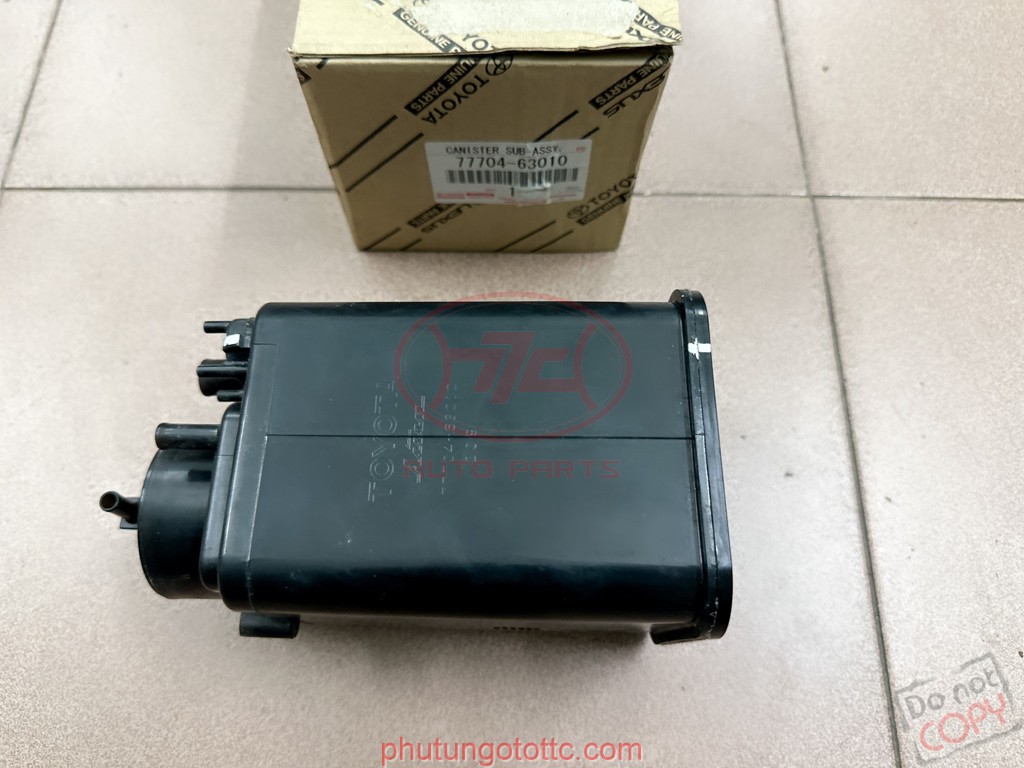 Cụm cầu trước Prado 2004 - 2010 LJ120 411103D462 - 411103D461