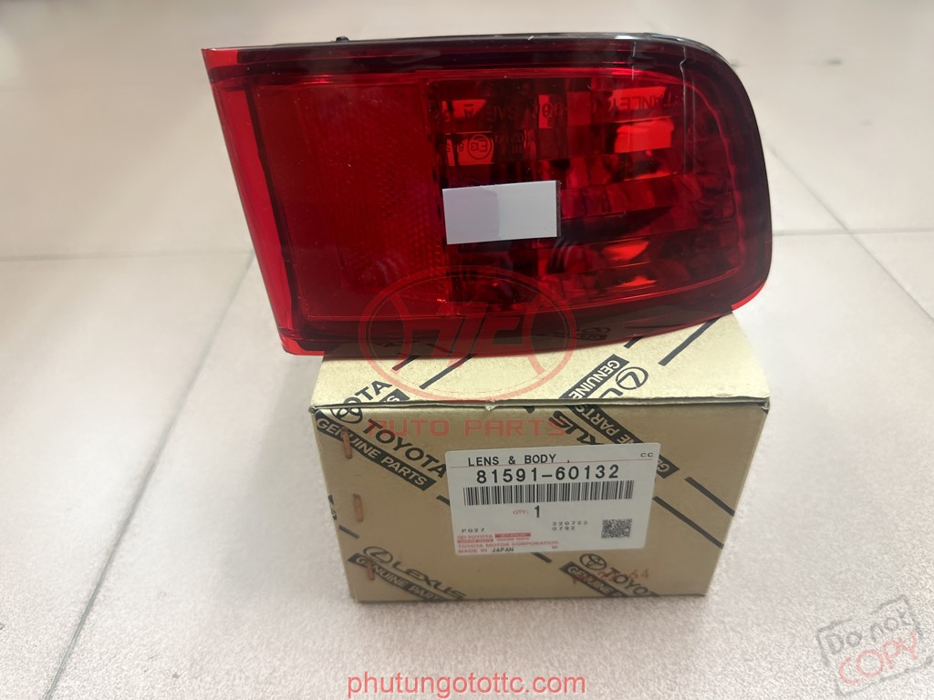 Cầu trước Toyota Prado 2004-2008 411103D462