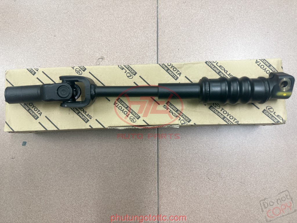 Ốp chân ghế hàng thứ 2 Prado 2019 (phía ngoài) 7215960010E3 - 7215960030E3