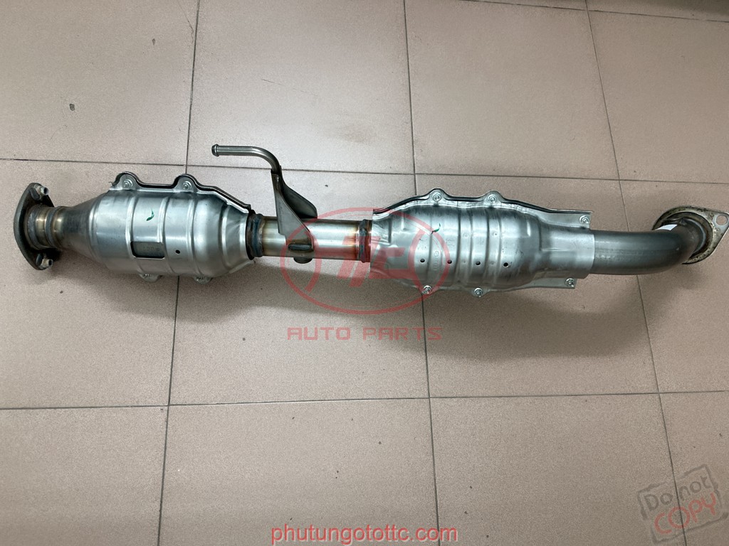 Ống xả đoạn đầu Prado 2014 (1741075641)