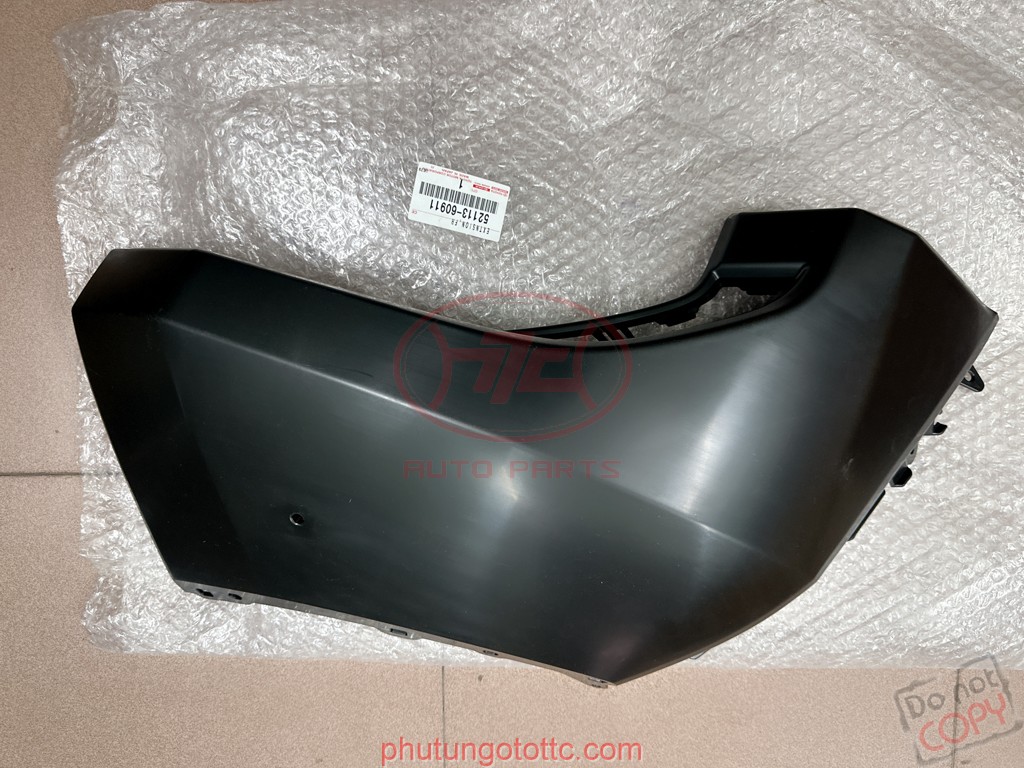 Ốp đầu ba đờ xốc trước Prado 2024 T24 (5211260913 - 5211360911)