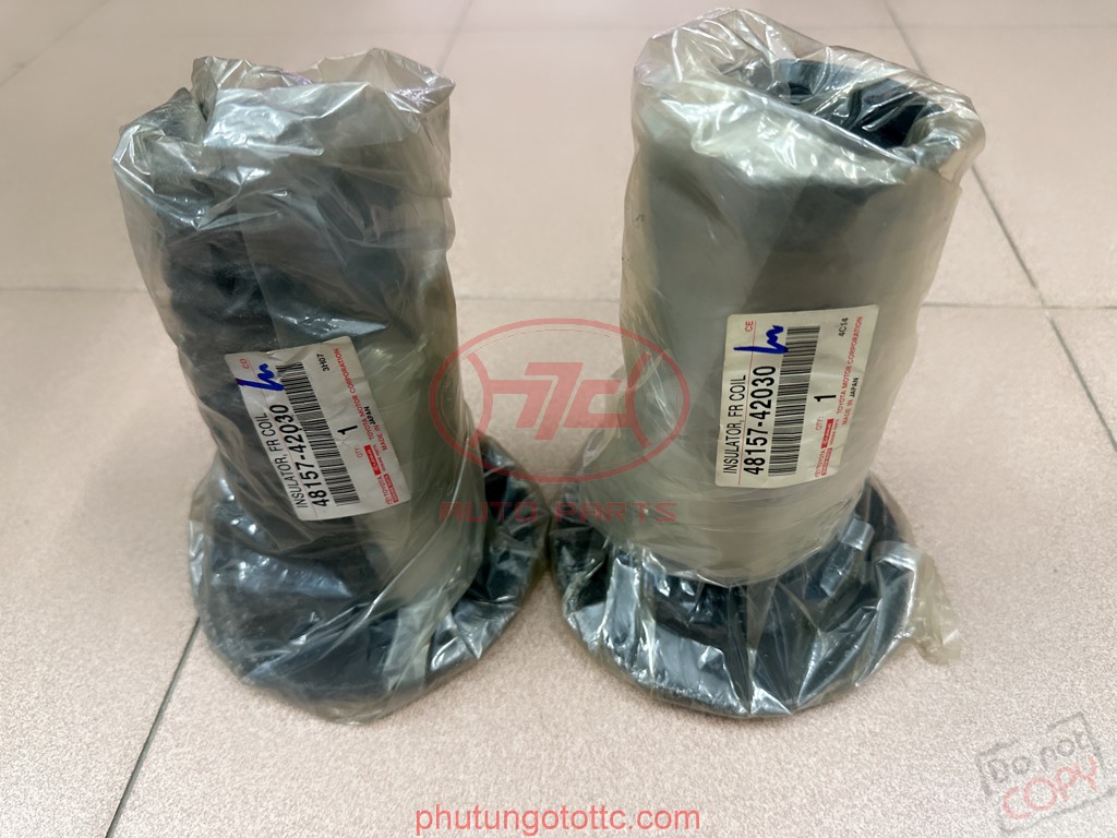 Cao su che bụi giảm sóc trước Previa 2007/Rav4 2008 (4815742030 - 4815742020)