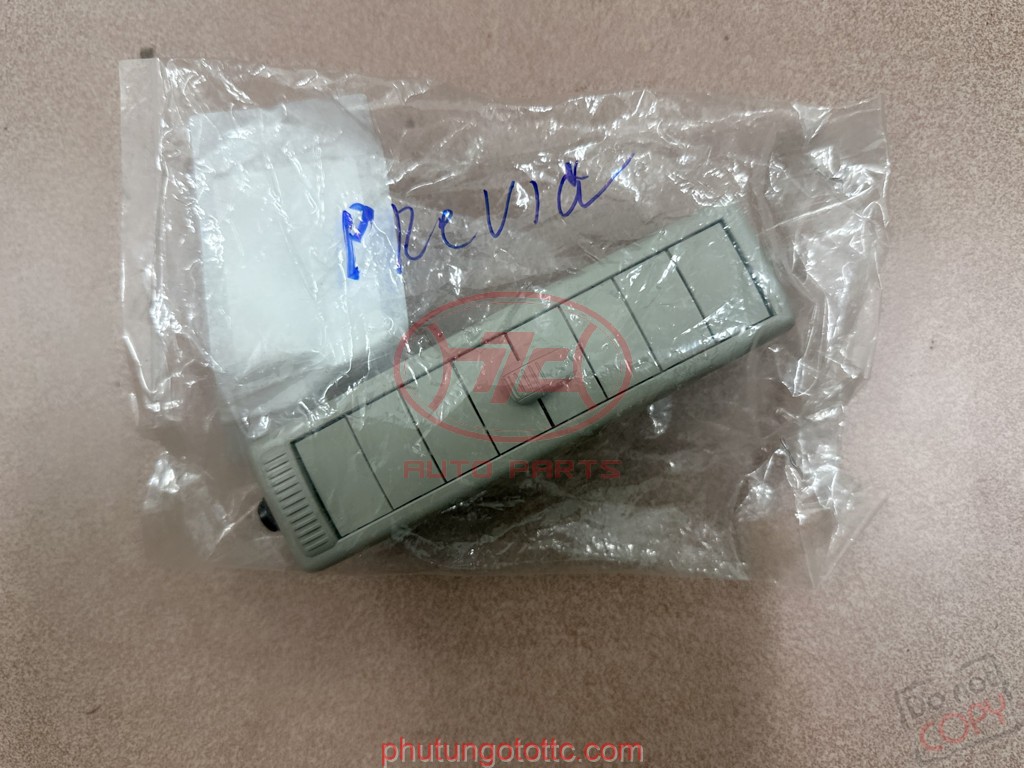 Cửa gió giàn lạnh trần xe Previa 2007 (giữa) (8857128120E0)