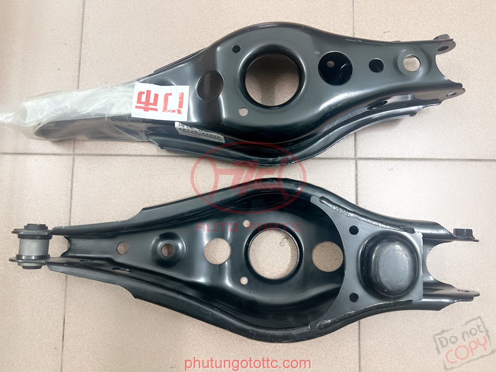 Chắn bùn bánh sau Rav4 7662542100 - 7662642160