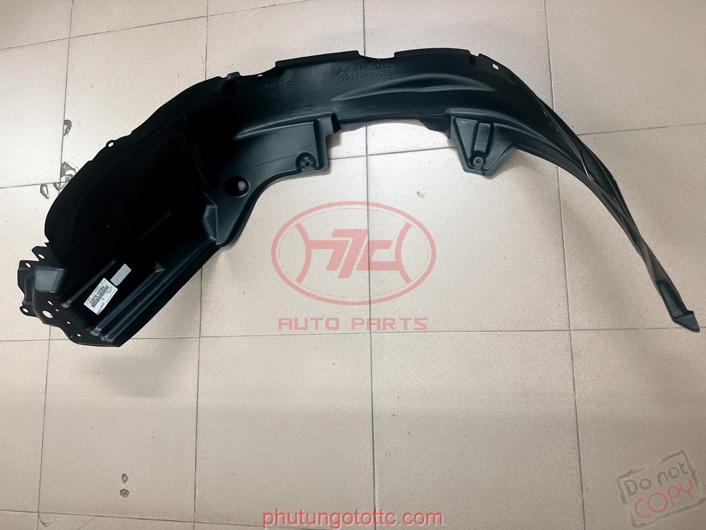 Lòng rè chắn bùn tai xe trước Rav4 2005-2008 (5387542061 - 5387642061 - 5387542064 - 5387642064)