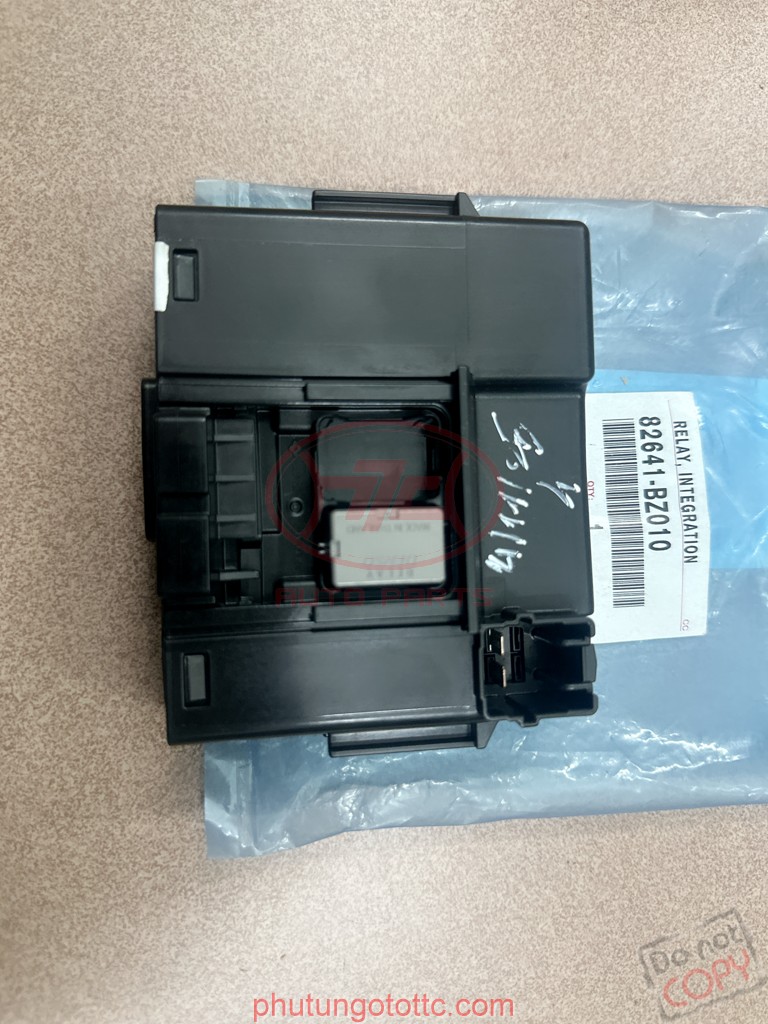 Hộp cầu chì đầu xe Rush 2019 (82641BZ010)