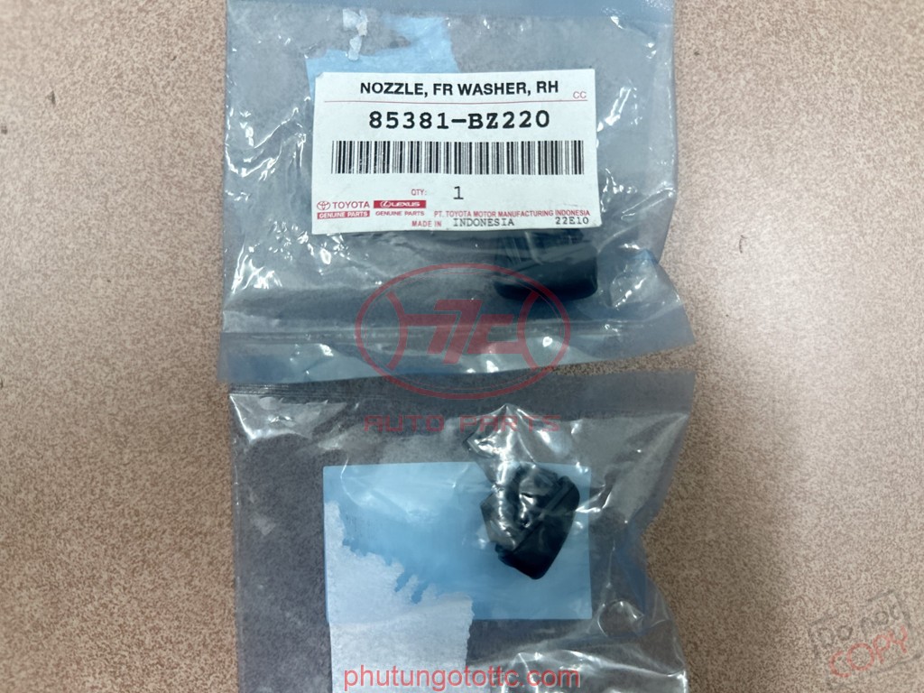Núm phun nước rửa kính Rush (85381BZ220)