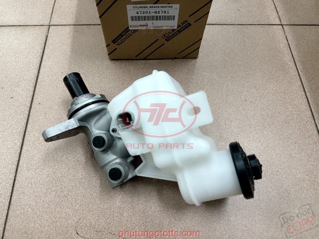 Tổng phanh Rush 2018-2022 (47201BZ780 - 47201BZ781)