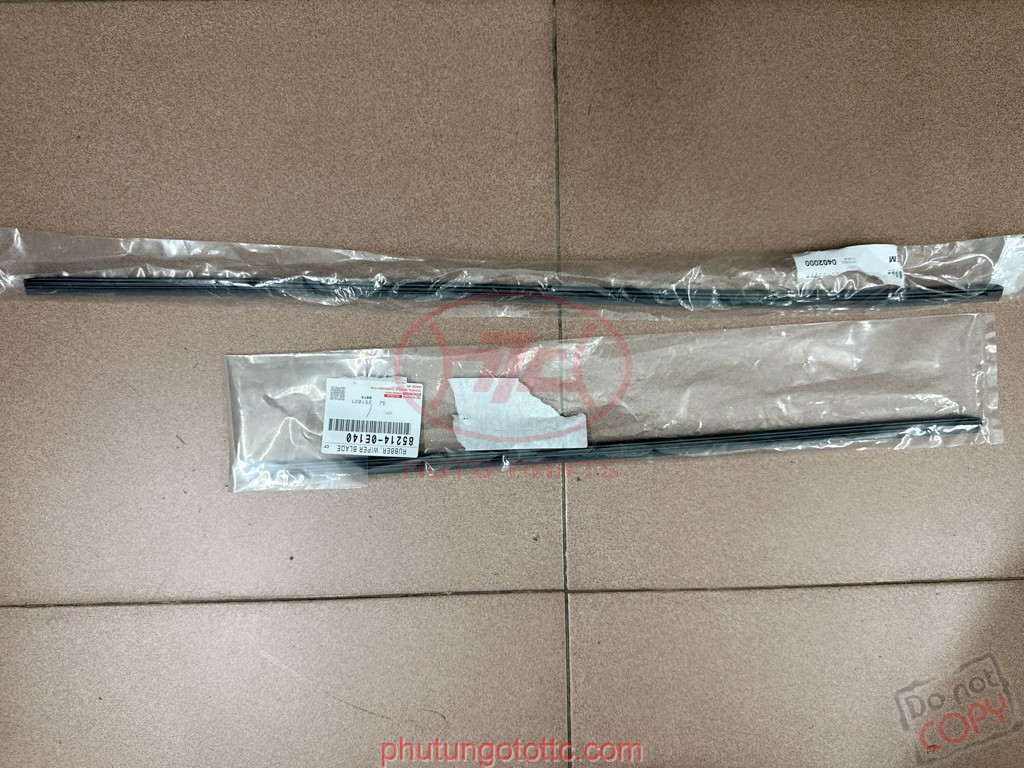 Cao su gạt mưa Sienna 2021 (8521452110 - 852140E140)