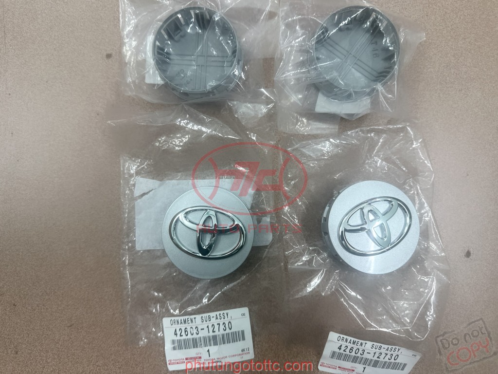 Chụp đầu moay ơ Sienna 2010 LE (4260312730)