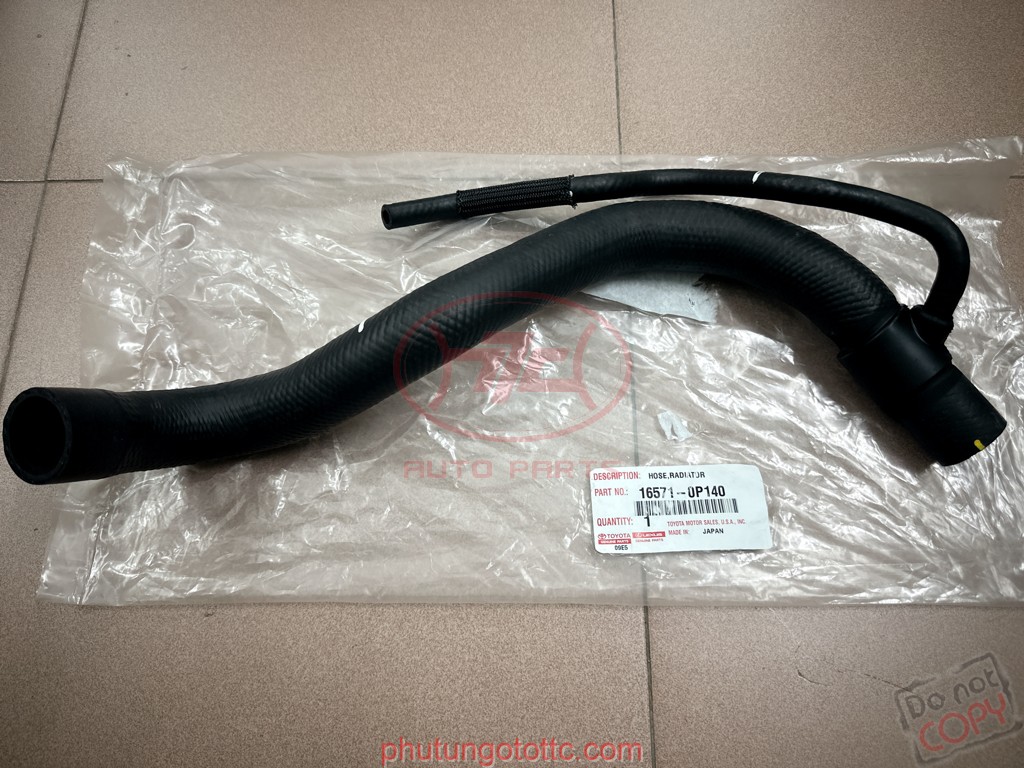 Cút nước trên Sienna (165710P140)