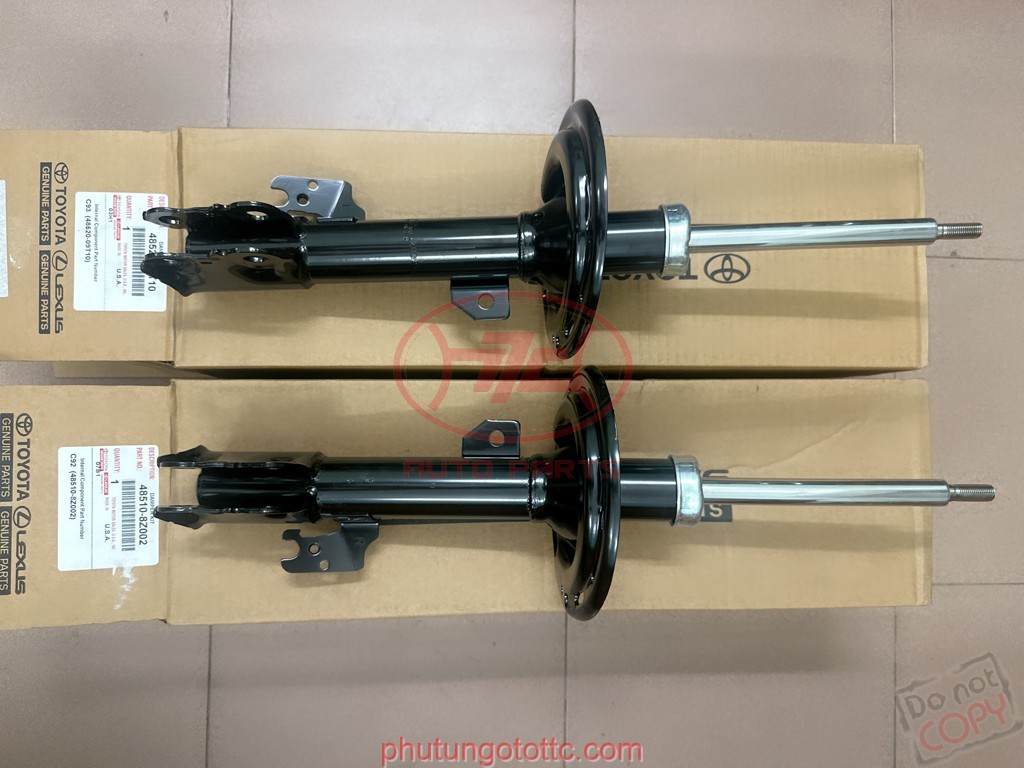 Giảm xóc trước Sienna 2010 (4852009T10 - 485108Z002)