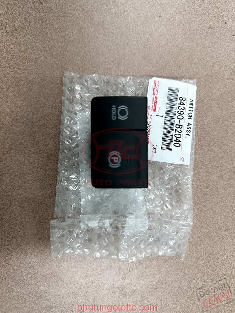 Công tắc phanh tay Veloz 2022 (84390B2040)