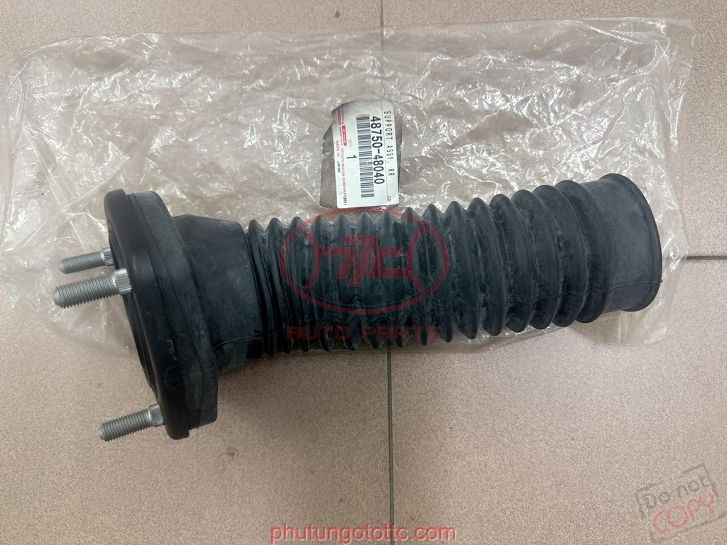 Bát bèo sau Lexus RX400H/Venza/Highlander/RX350/RX300 2004 (4875048040 - 4876048040 - 487600T011 - 487604805 - 487500T011 - 4875048070)
