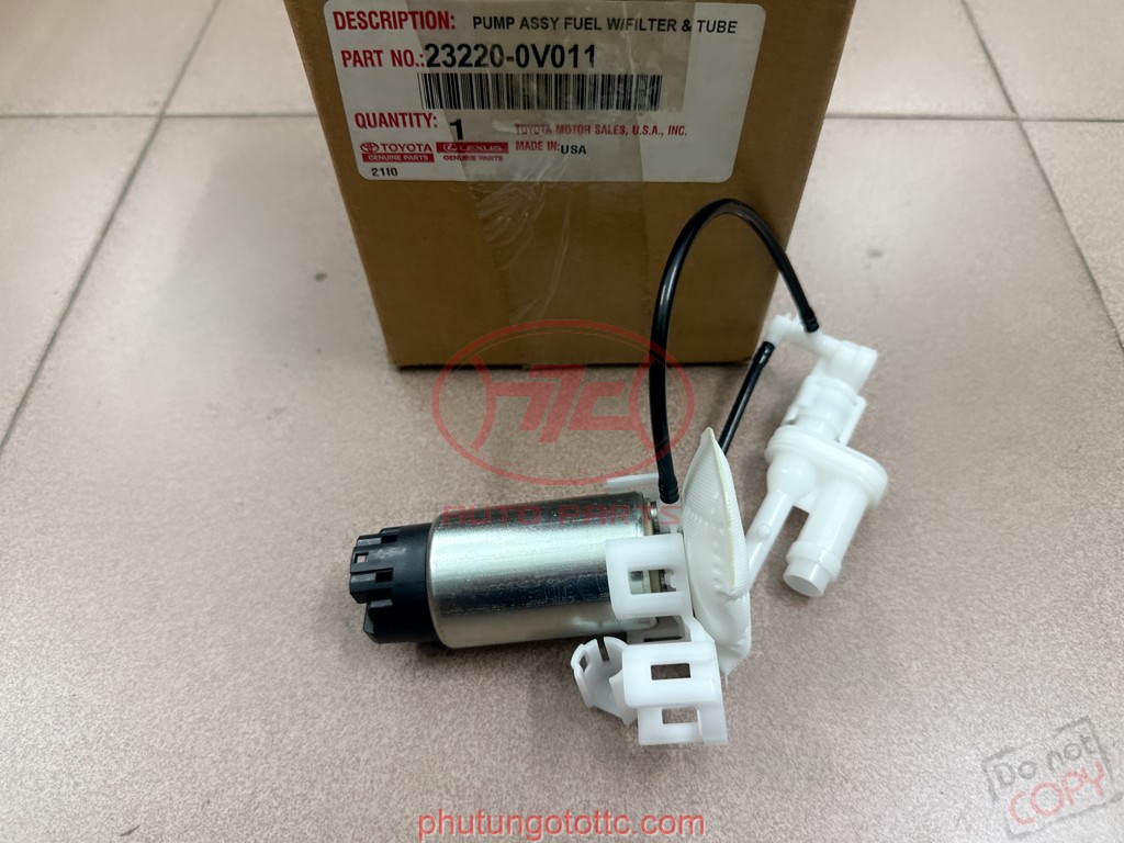 Cụm tăng tổng Venza (trợ lực) 1662036030 - 1662036011 - 1662036013 - 166200V010