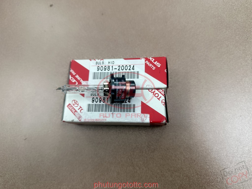 Bóng đèn Xenon D4S Venza (9098120024)