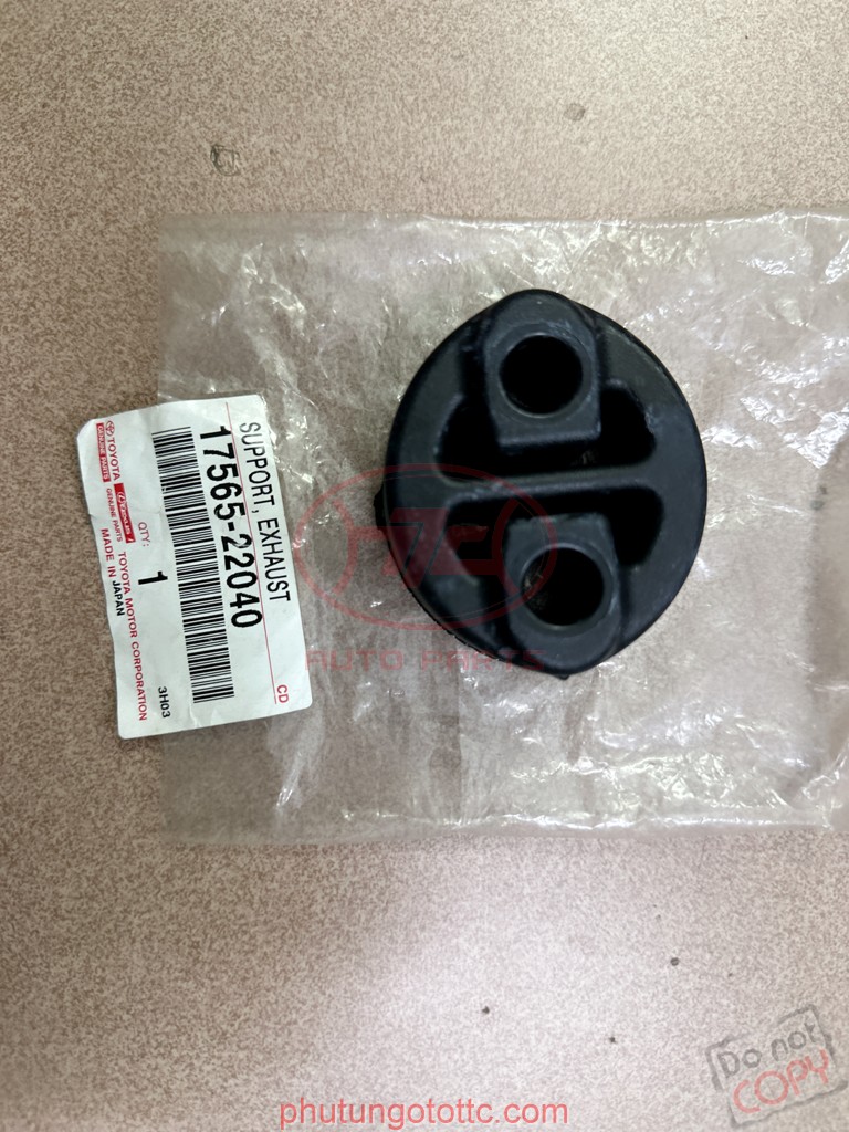 Gioăng mép tai xe trước Venza 533890T011 - 533880T011