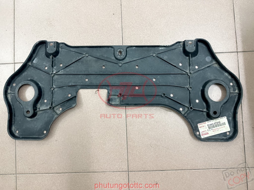 Chắn bùn gầm máy sau Venza (514430T010)