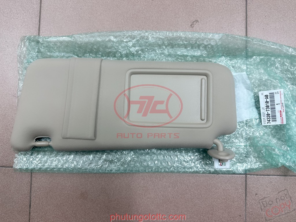 Tay mở cửa Toyota Venza 2009 (Smart Key) 692100T030B1 - 692100T030C0