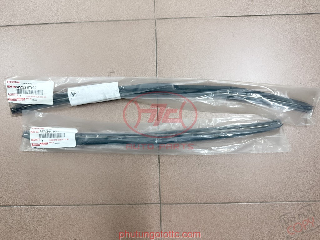 Chắn nắng trong xe Venza (LH) 7432073010A0