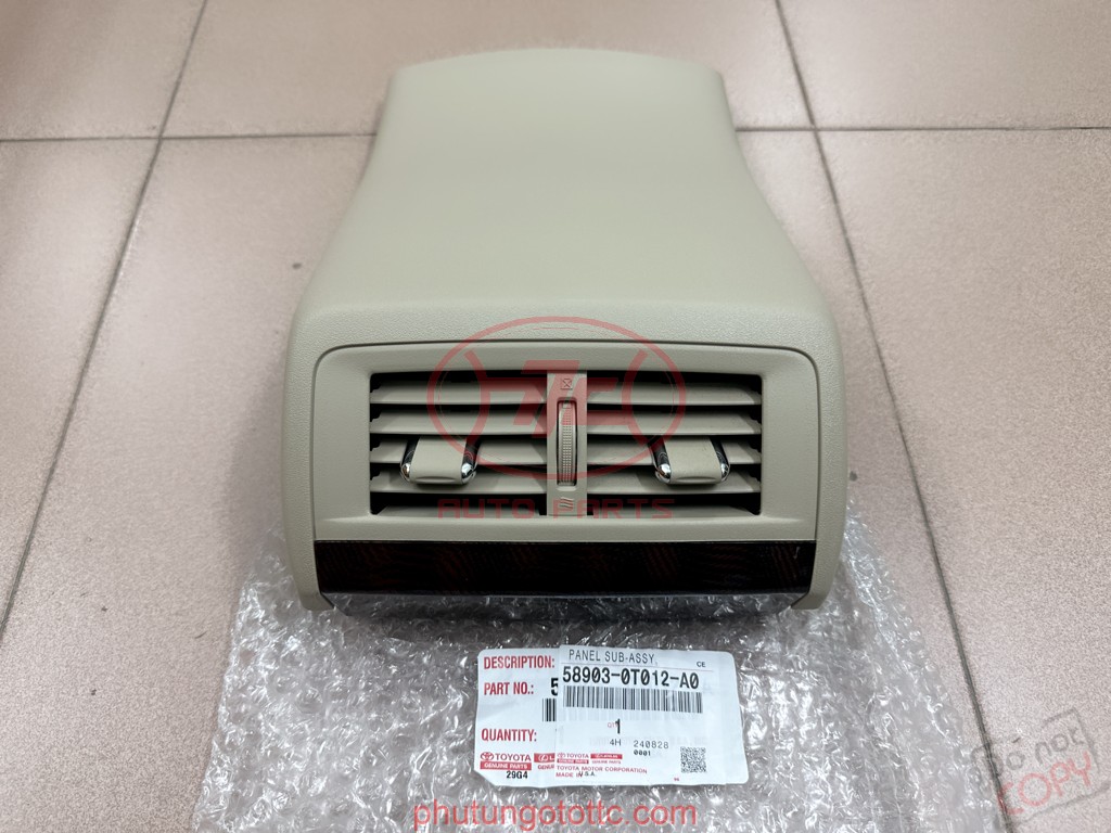 Kính chiếu hậu Venza 3.5 87910 - 0T021 - C0 - 87940 - 0T021 - C0