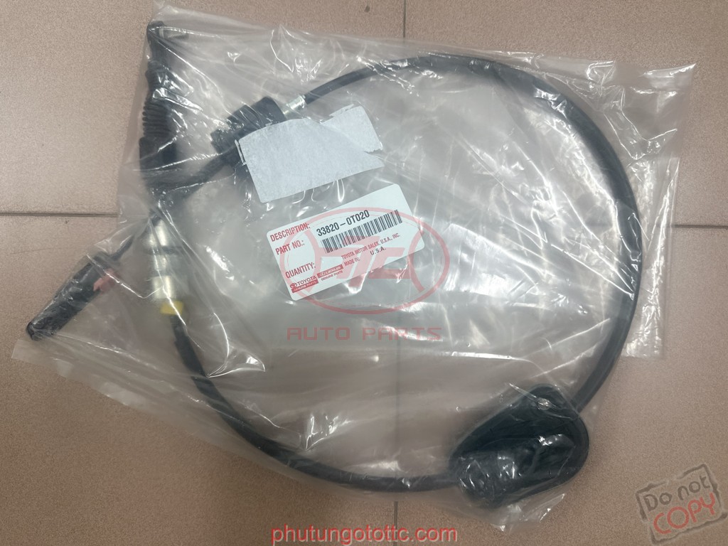 Dây đi số Venza (338200T020 - 338200T010)