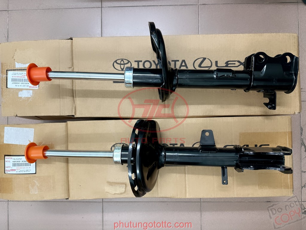 Rô tuyn đứng dưới Venza 4334049035
