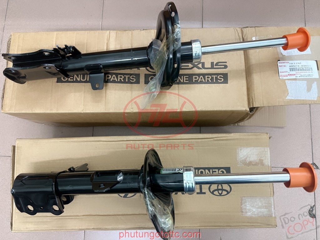 Giảm xóc trước sau Venza 2.7 3.5 2009 ()